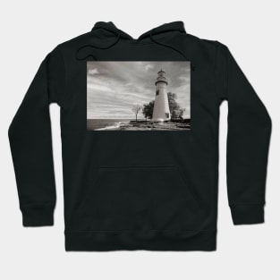 Historic Marblehead Lighthouse Hoodie